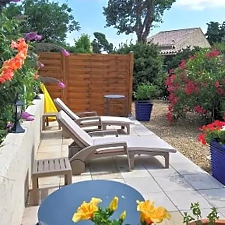 ベッド・アンド・ブレックファスト Au Jardin D'amphora 3*