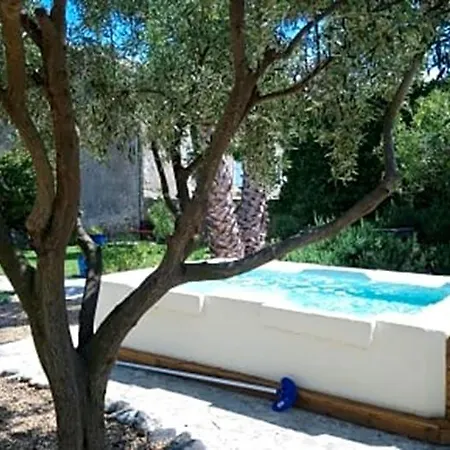 ベッド・アンド・ブレックファスト Au Jardin D'amphora Ginestas