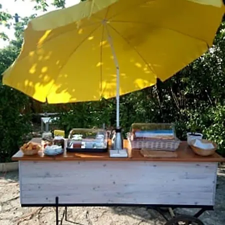 Au Jardin D'amphora ベッド・アンド・ブレックファスト Ginestas