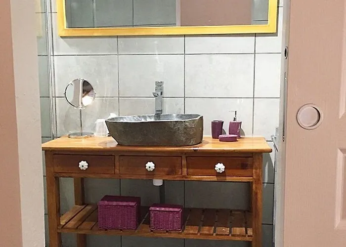 Bed & Breakfast Au Jardin D'amphora